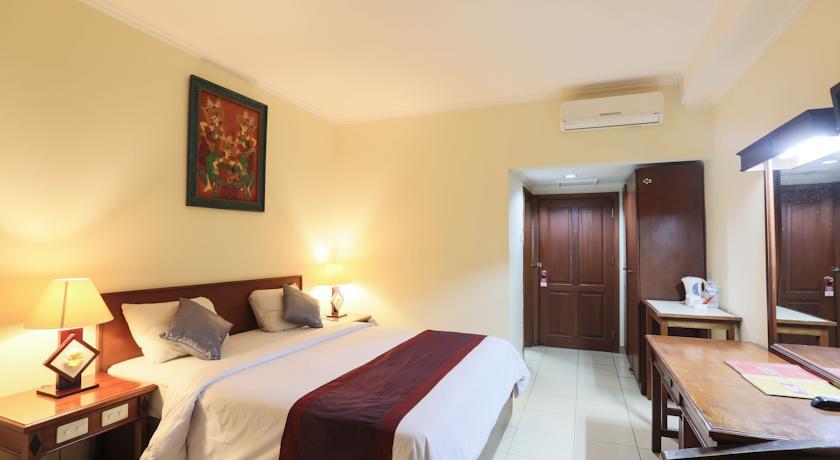 Reddoorz @ Raya Kuta Hotel Kuta Lombok Buitenkant foto
