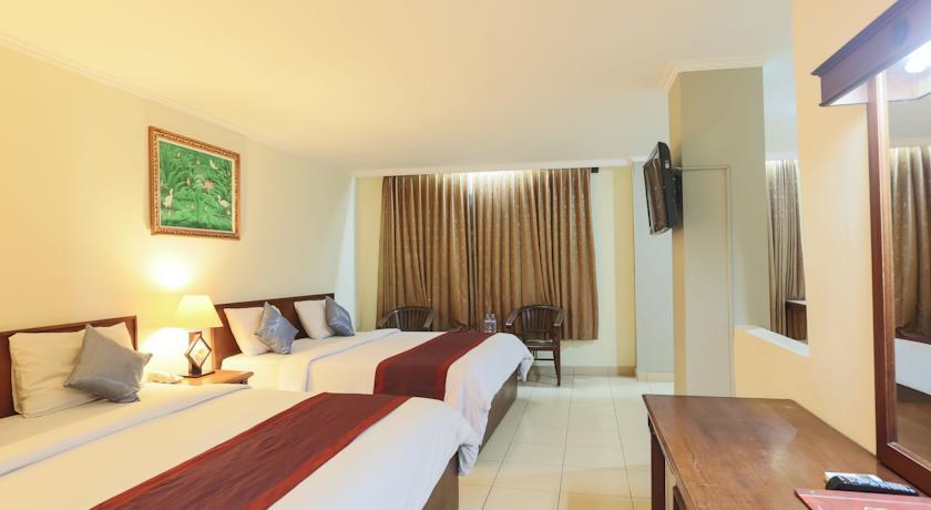 Reddoorz @ Raya Kuta Hotel Kuta Lombok Buitenkant foto