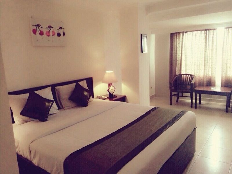 Reddoorz @ Raya Kuta Hotel Kuta Lombok Buitenkant foto