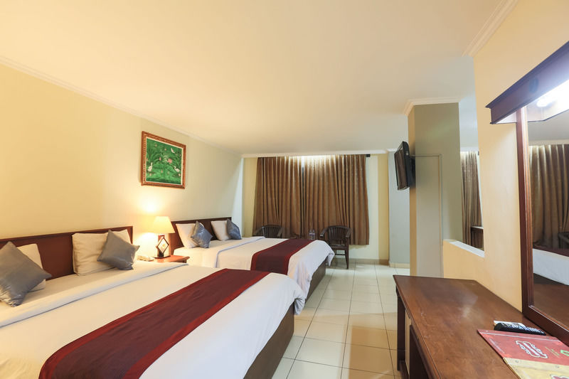 Reddoorz @ Raya Kuta Hotel Kuta Lombok Buitenkant foto