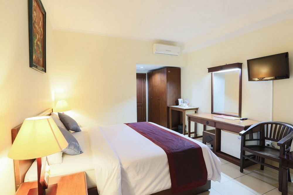Reddoorz @ Raya Kuta Hotel Kuta Lombok Buitenkant foto