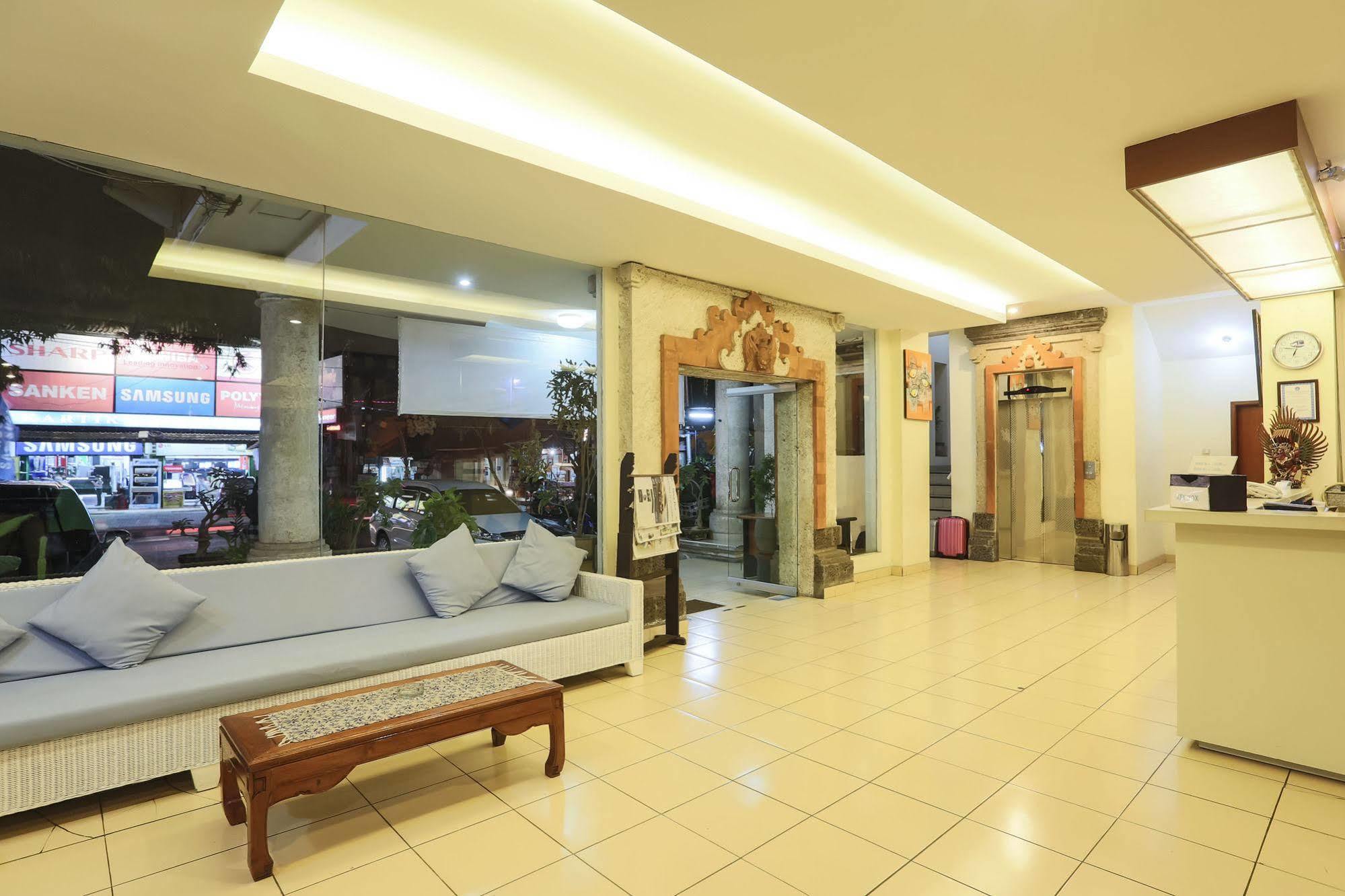 Reddoorz @ Raya Kuta Hotel Kuta Lombok Buitenkant foto