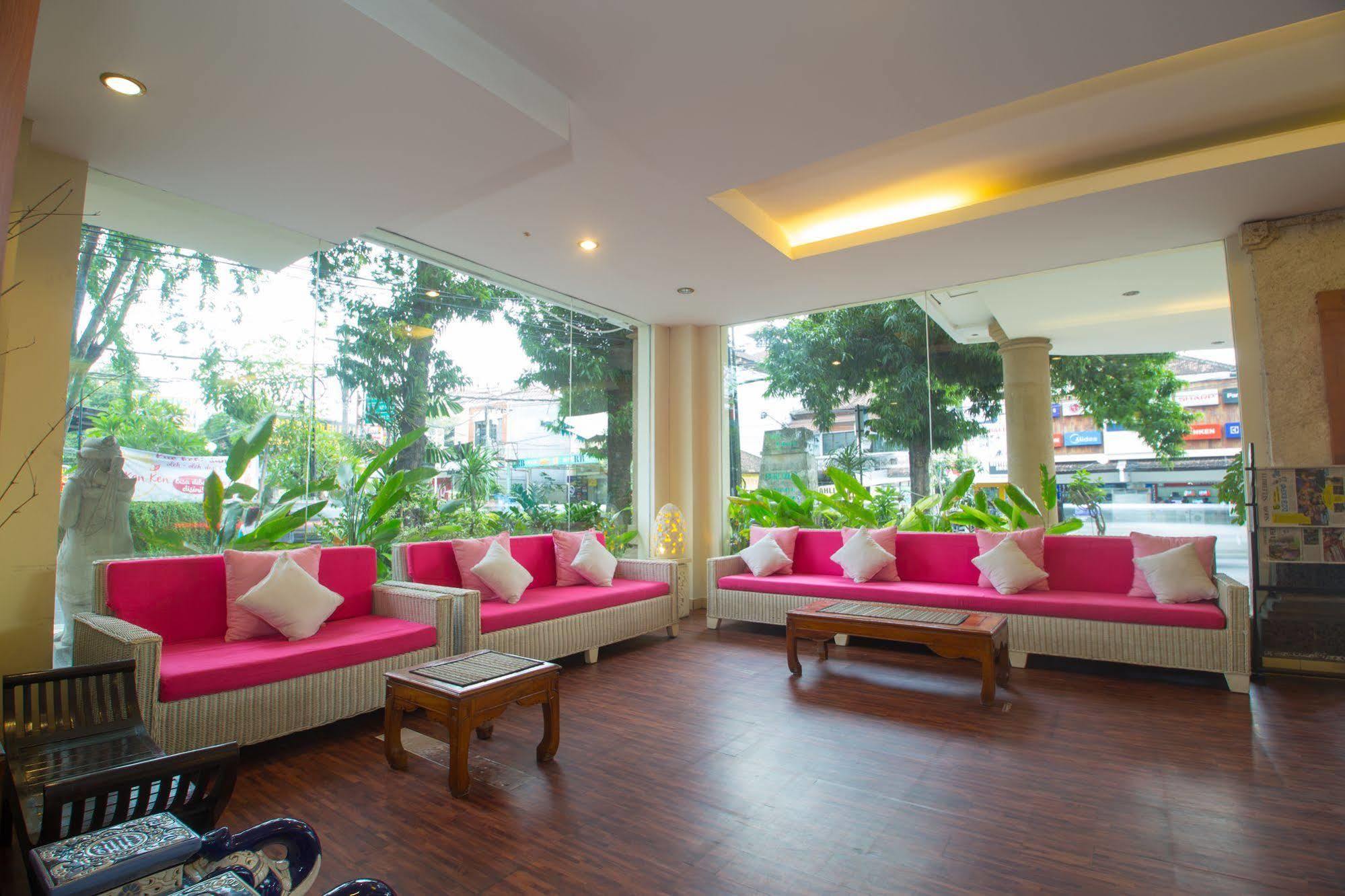 Reddoorz @ Raya Kuta Hotel Kuta Lombok Buitenkant foto