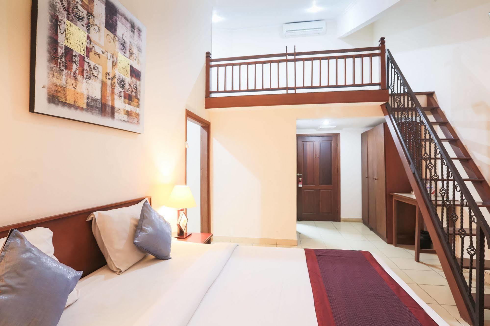 Reddoorz @ Raya Kuta Hotel Kuta Lombok Buitenkant foto