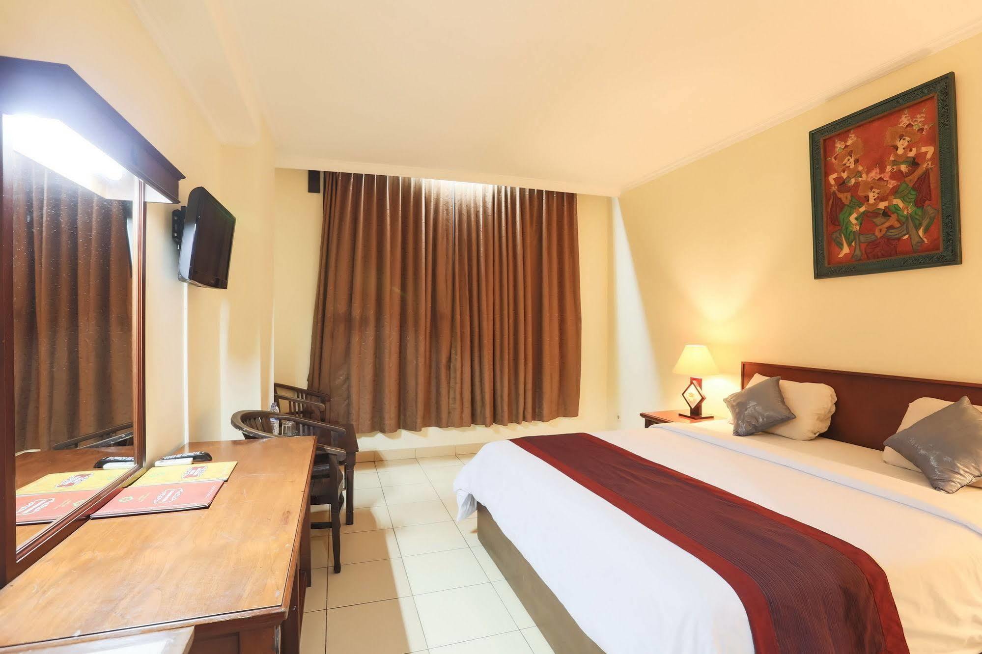 Reddoorz @ Raya Kuta Hotel Kuta Lombok Buitenkant foto