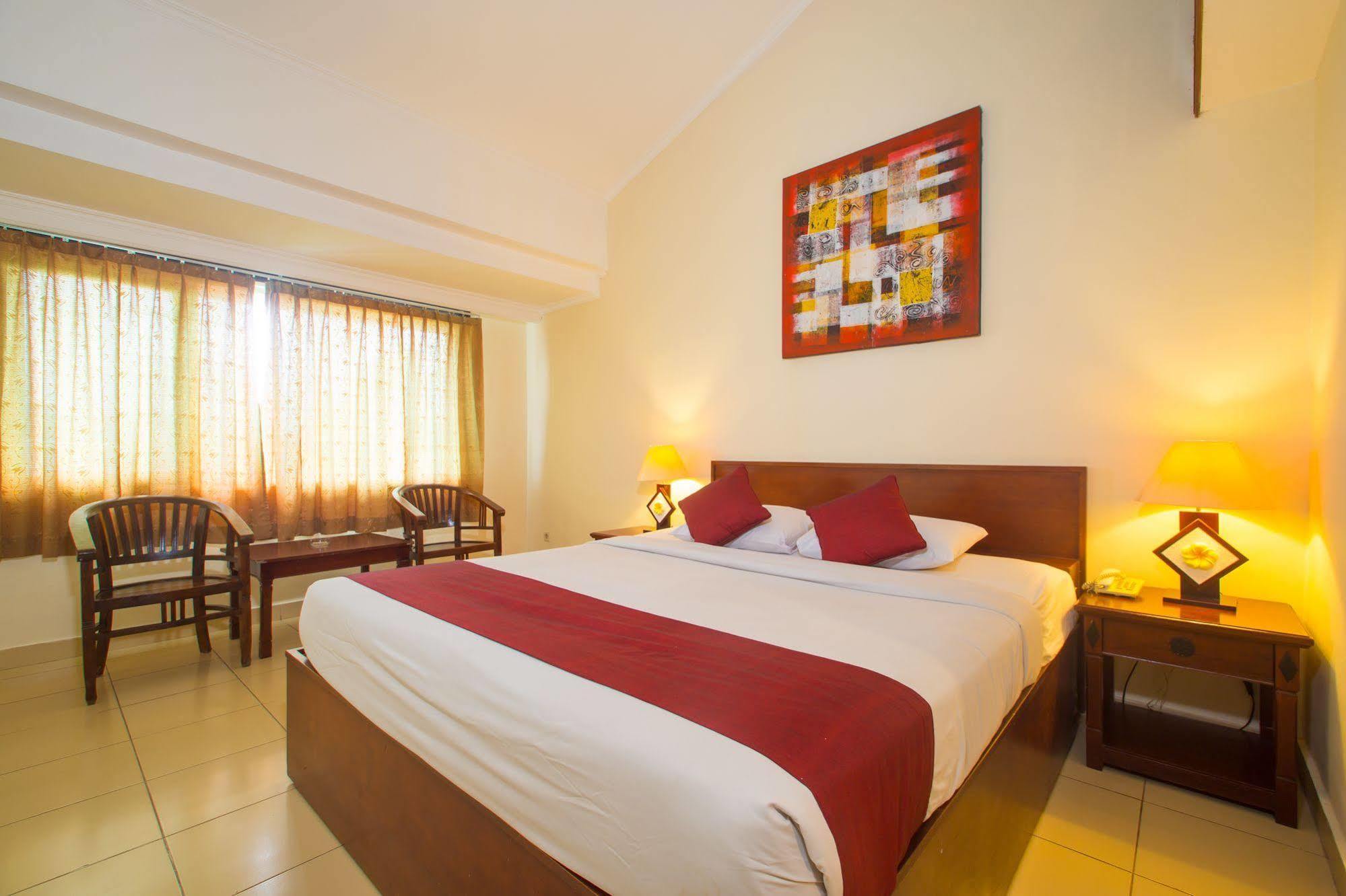 Reddoorz @ Raya Kuta Hotel Kuta Lombok Buitenkant foto