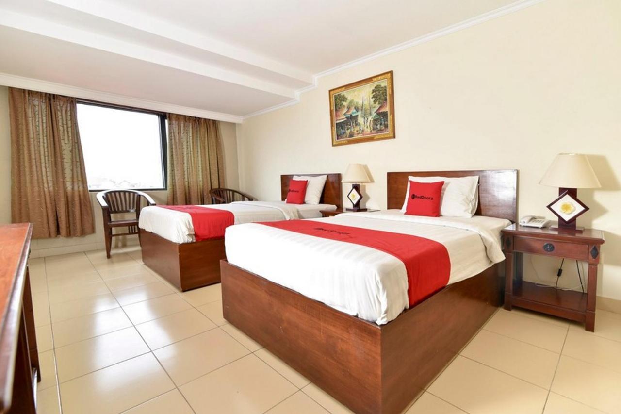 Reddoorz @ Raya Kuta Hotel Kuta Lombok Buitenkant foto