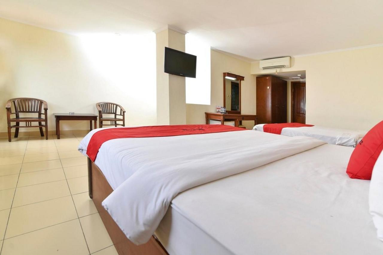 Reddoorz @ Raya Kuta Hotel Kuta Lombok Buitenkant foto