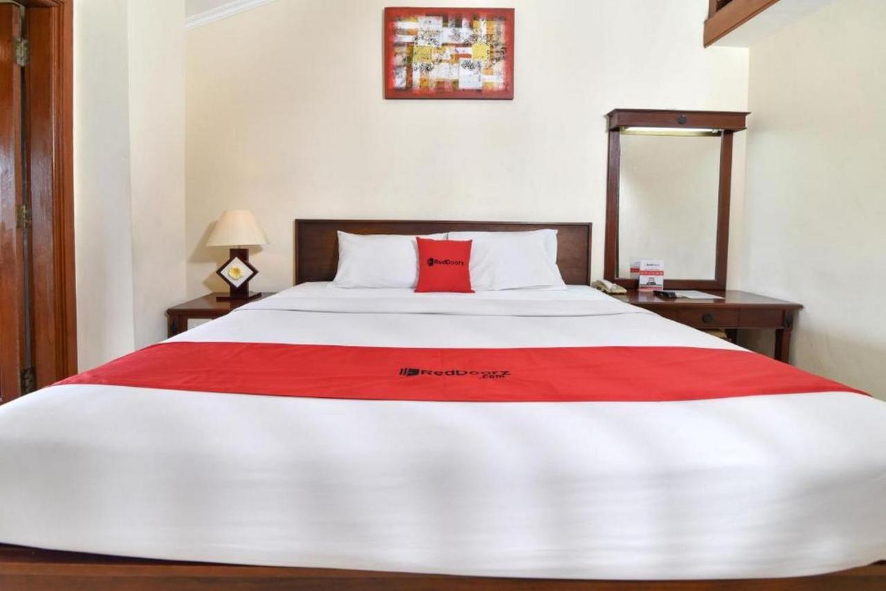 Reddoorz @ Raya Kuta Hotel Kuta Lombok Buitenkant foto