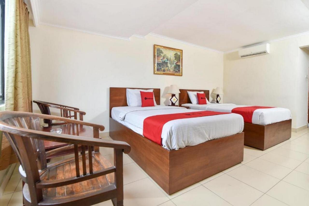 Reddoorz @ Raya Kuta Hotel Kuta Lombok Buitenkant foto