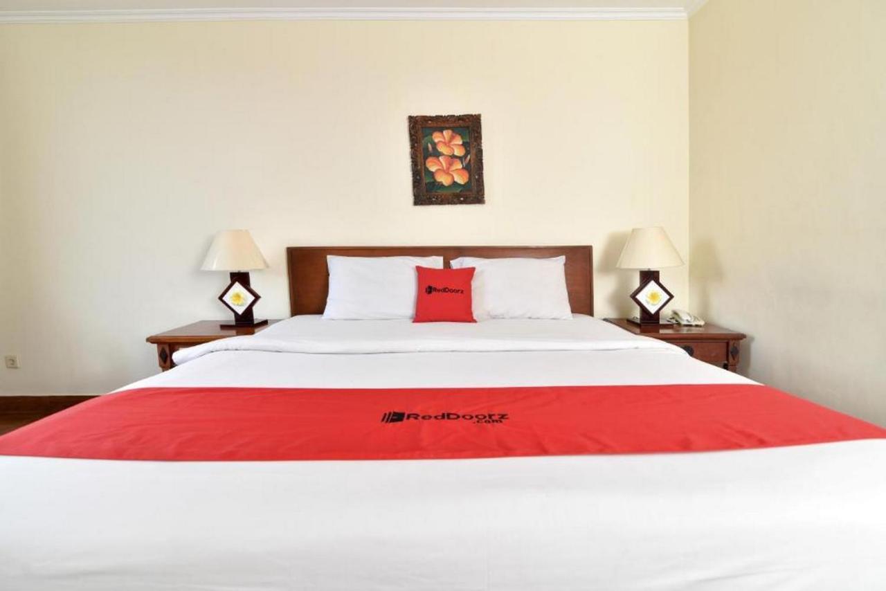Reddoorz @ Raya Kuta Hotel Kuta Lombok Buitenkant foto