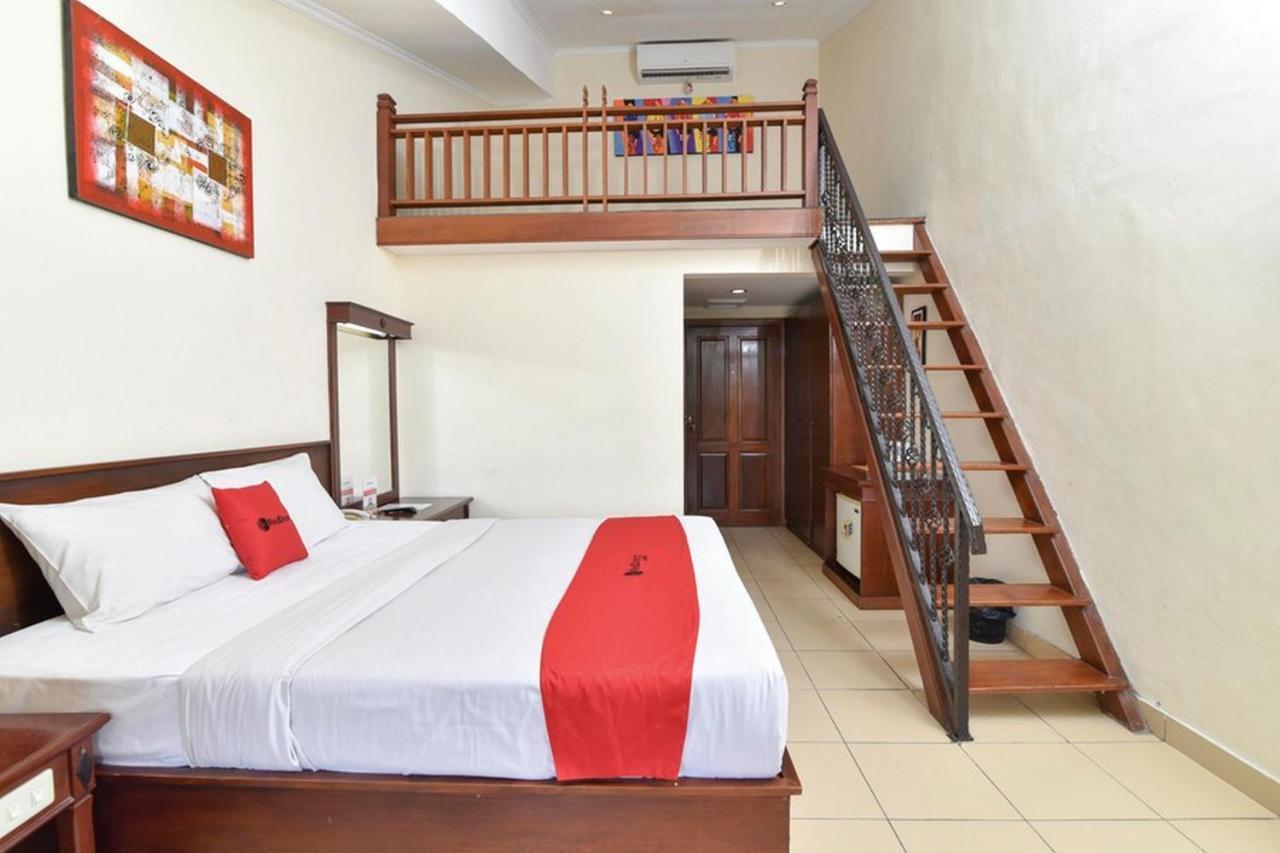 Reddoorz @ Raya Kuta Hotel Kuta Lombok Buitenkant foto