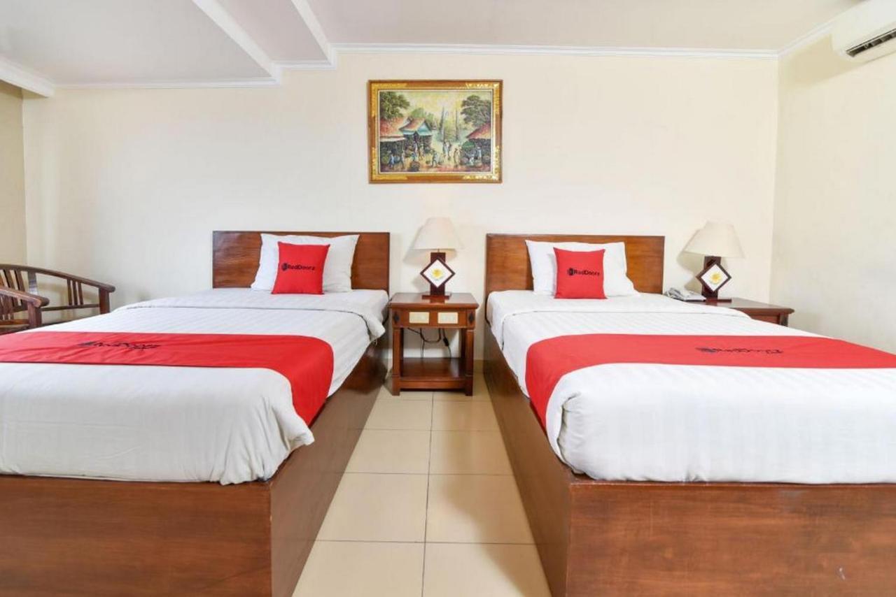Reddoorz @ Raya Kuta Hotel Kuta Lombok Buitenkant foto