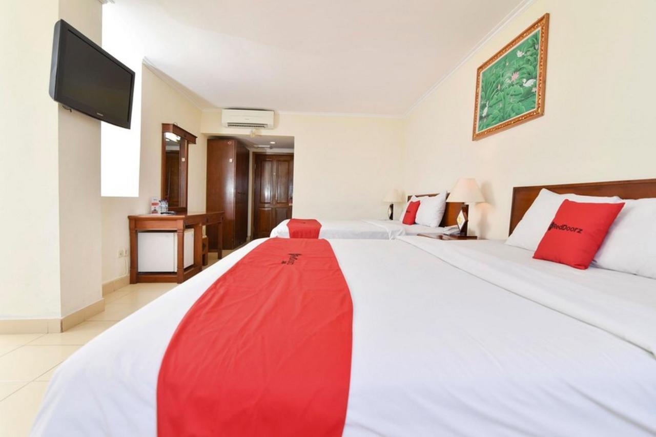Reddoorz @ Raya Kuta Hotel Kuta Lombok Buitenkant foto