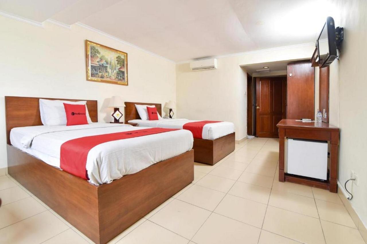 Reddoorz @ Raya Kuta Hotel Kuta Lombok Buitenkant foto